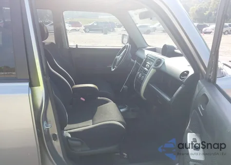 2006 Scion Xb из США, поврежденный, VIN JTLKT324764057433